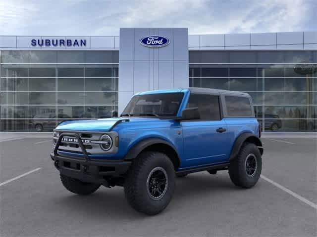 new 2024 Ford Bronco car, priced at $51,294