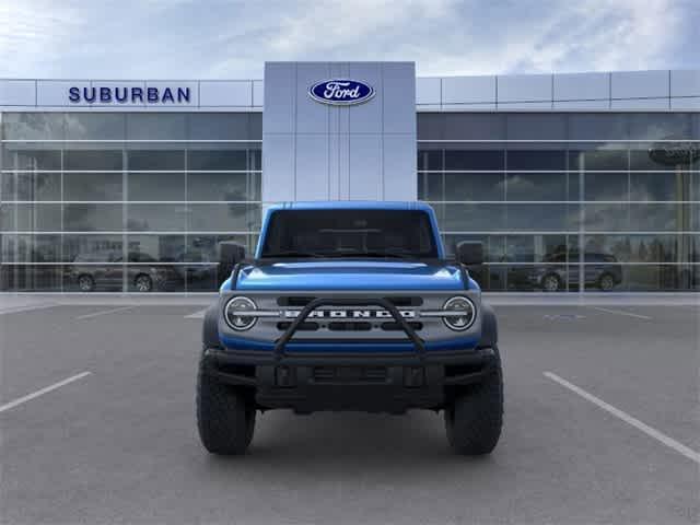 new 2024 Ford Bronco car, priced at $51,294