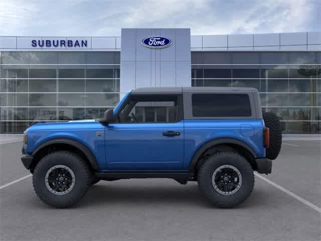 new 2024 Ford Bronco car, priced at $51,294