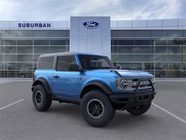 new 2024 Ford Bronco car, priced at $51,294