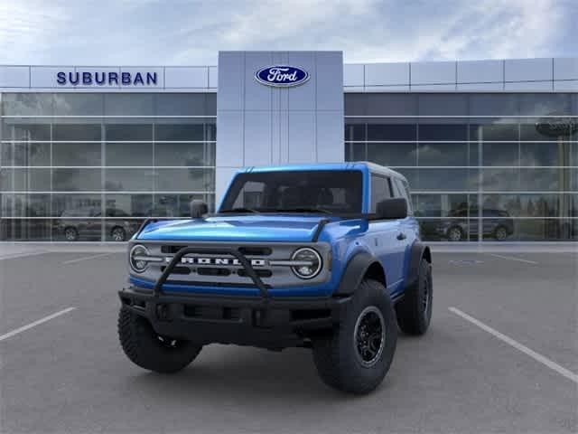 new 2024 Ford Bronco car, priced at $51,294