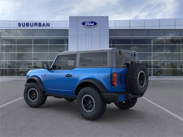 new 2024 Ford Bronco car, priced at $51,294