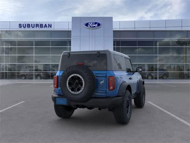 new 2024 Ford Bronco car, priced at $51,294