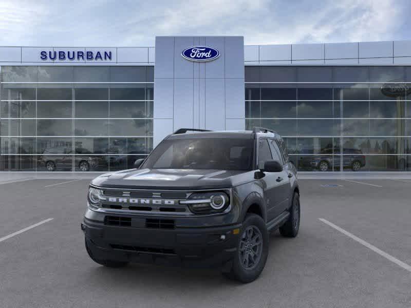 new 2024 Ford Bronco Sport car, priced at $33,743