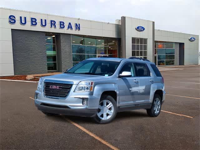 used 2016 GMC Terrain car, priced at $11,500