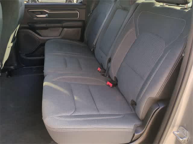 used 2021 Ram 1500 car, priced at $24,500