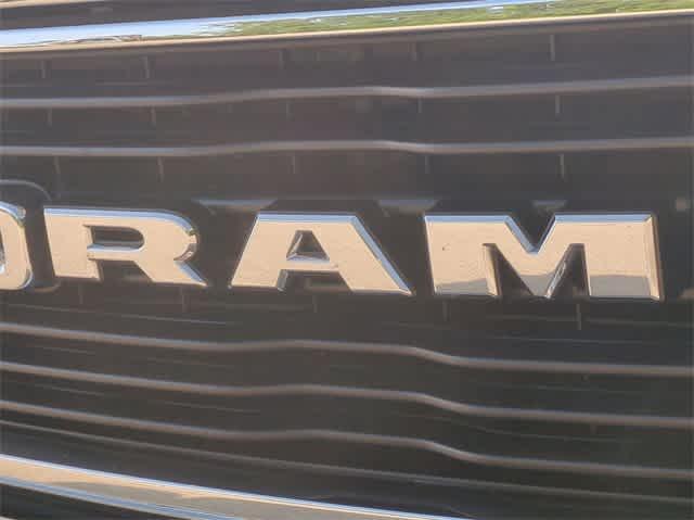 used 2021 Ram 1500 car, priced at $22,900