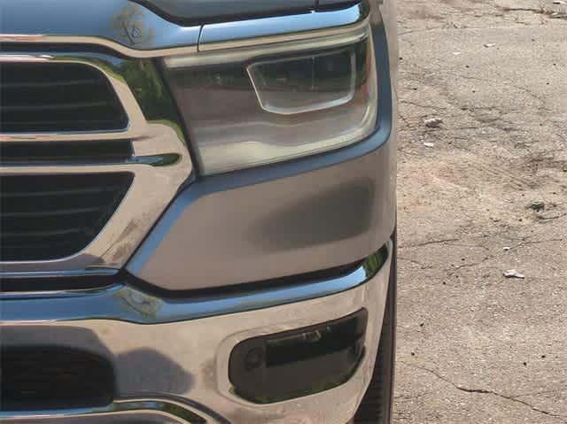 used 2021 Ram 1500 car, priced at $24,500