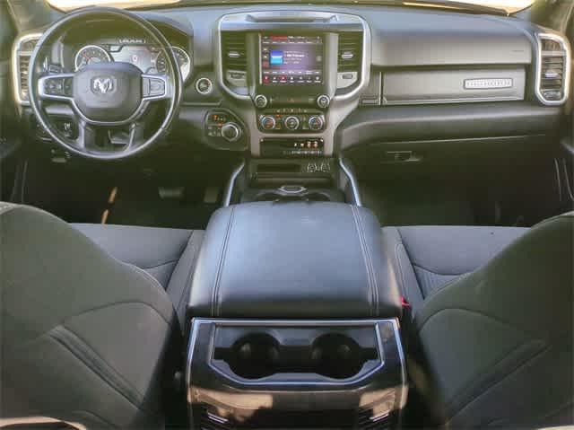 used 2021 Ram 1500 car, priced at $24,500