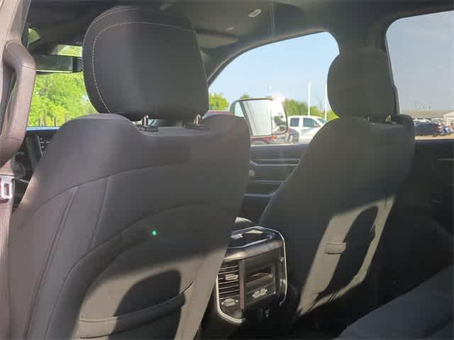 used 2021 Ram 1500 car, priced at $22,900