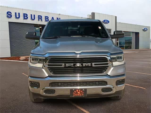 used 2021 Ram 1500 car, priced at $22,900