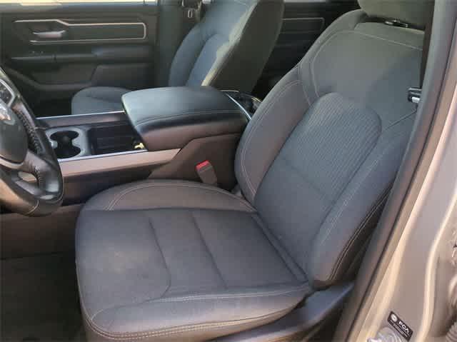 used 2021 Ram 1500 car, priced at $22,900