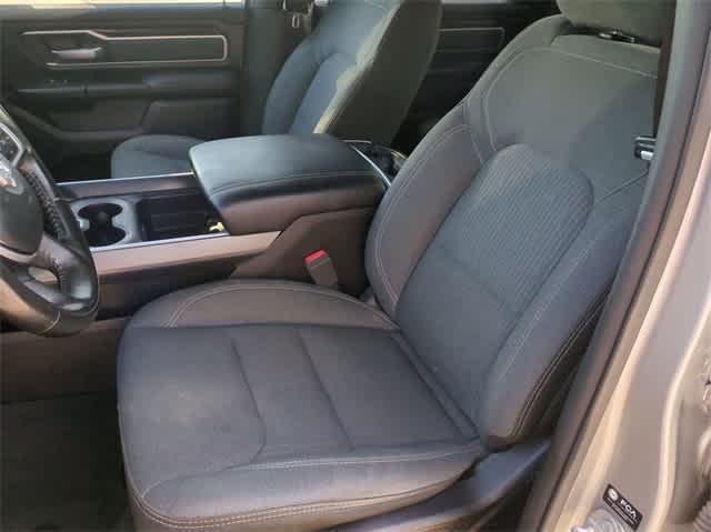 used 2021 Ram 1500 car, priced at $24,500