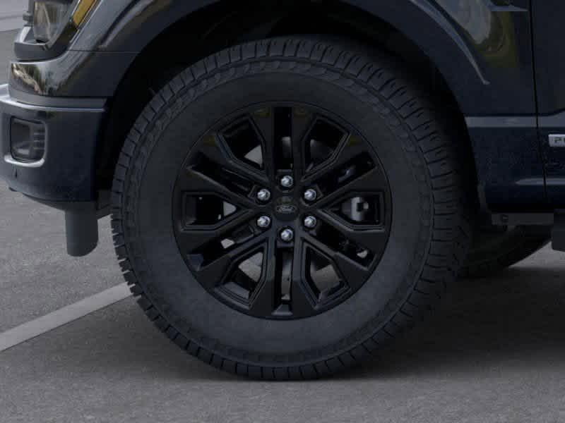 new 2025 Ford F-150 car, priced at $56,590