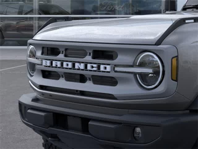 new 2024 Ford Bronco car, priced at $48,187