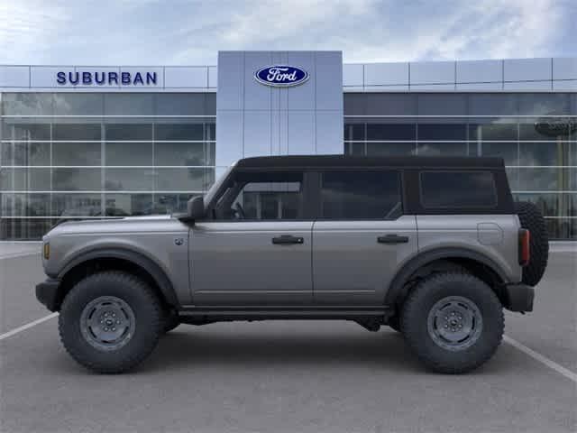 new 2024 Ford Bronco car, priced at $48,187