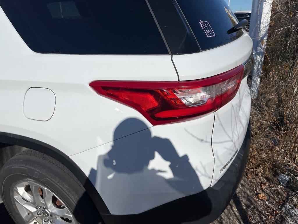 used 2019 Chevrolet Traverse car, priced at $15,900