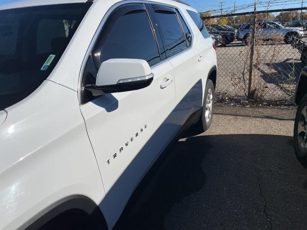 used 2019 Chevrolet Traverse car, priced at $15,900