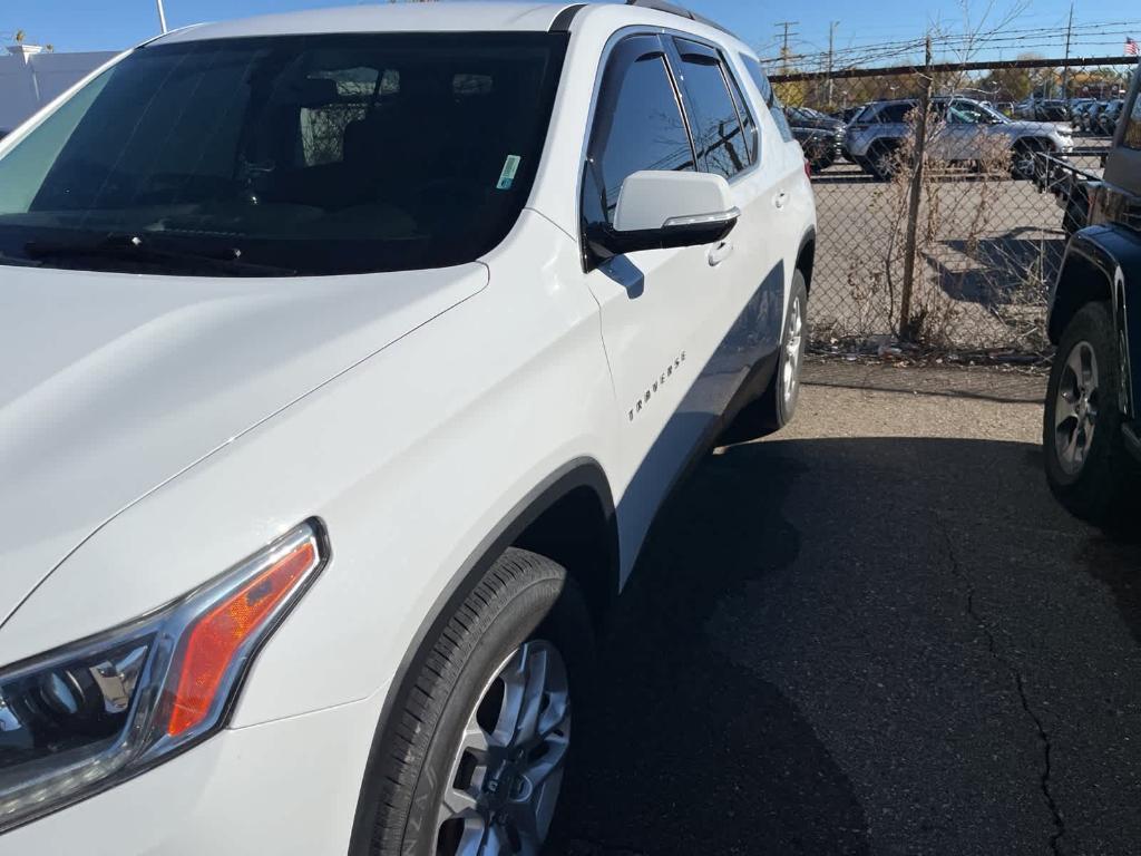 used 2019 Chevrolet Traverse car, priced at $15,900