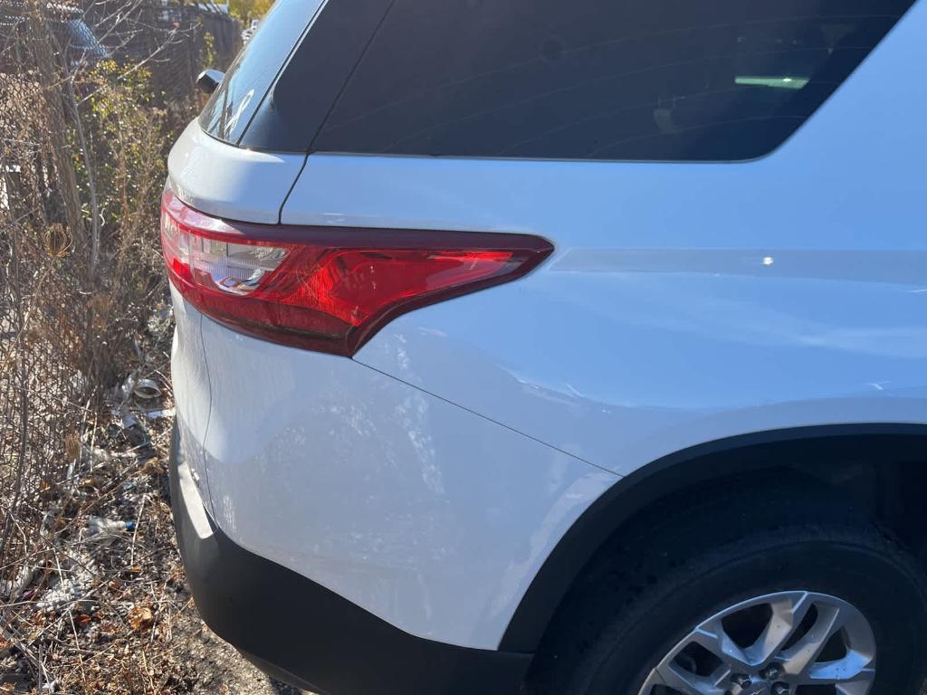 used 2019 Chevrolet Traverse car, priced at $15,900