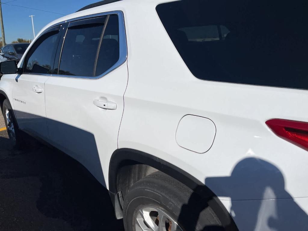 used 2019 Chevrolet Traverse car, priced at $15,900