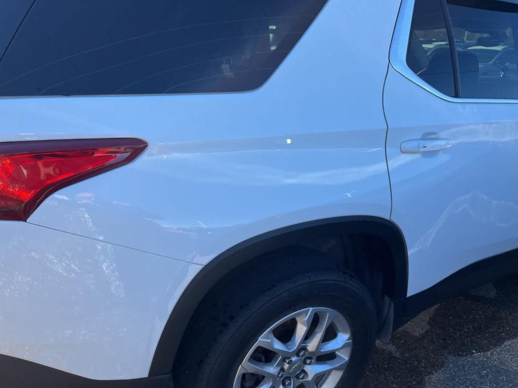used 2019 Chevrolet Traverse car, priced at $15,900