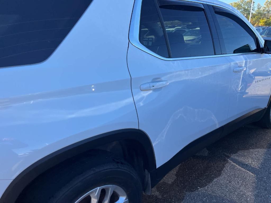 used 2019 Chevrolet Traverse car, priced at $15,900