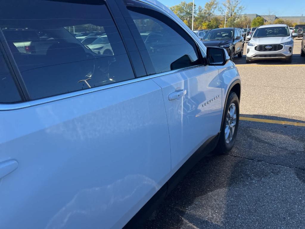 used 2019 Chevrolet Traverse car, priced at $15,900