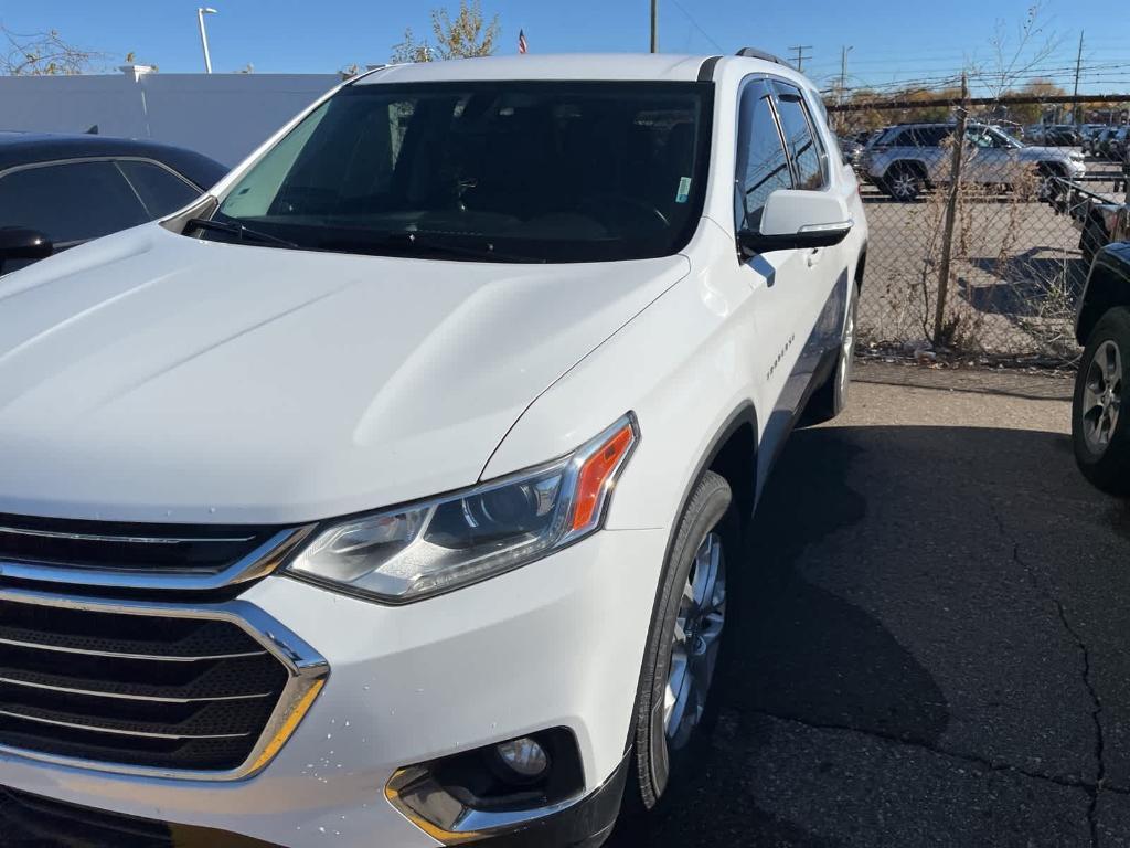 used 2019 Chevrolet Traverse car, priced at $15,900