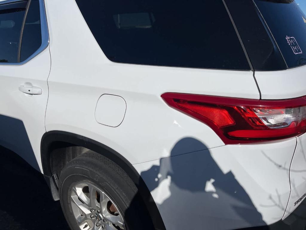 used 2019 Chevrolet Traverse car, priced at $15,900
