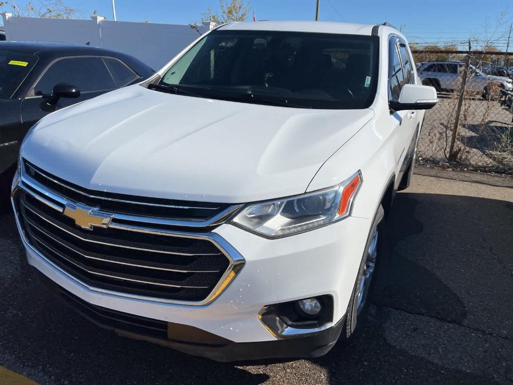 used 2019 Chevrolet Traverse car, priced at $15,900