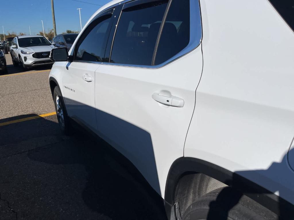 used 2019 Chevrolet Traverse car, priced at $15,900
