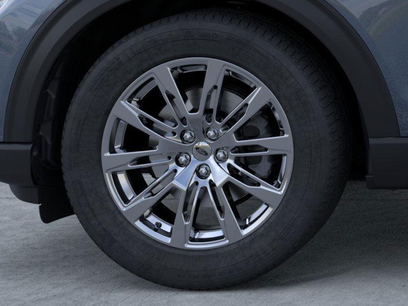 new 2025 Ford Explorer car, priced at $43,647