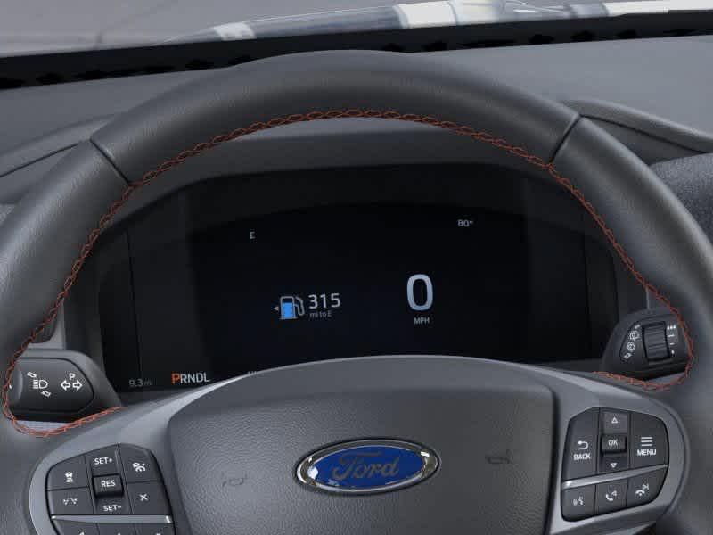 new 2025 Ford Explorer car, priced at $43,647