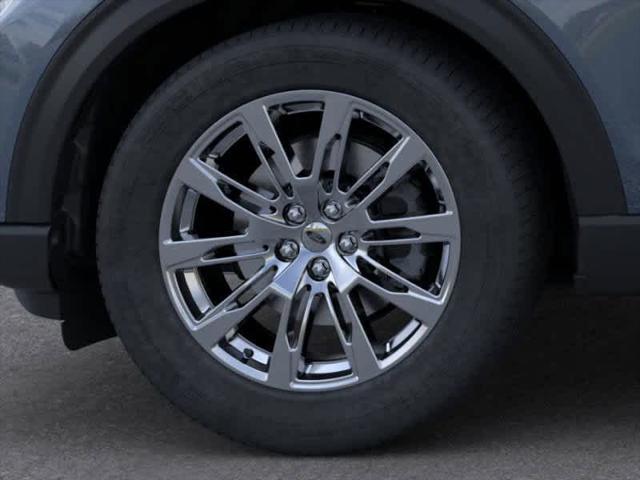 new 2025 Ford Explorer car, priced at $45,147