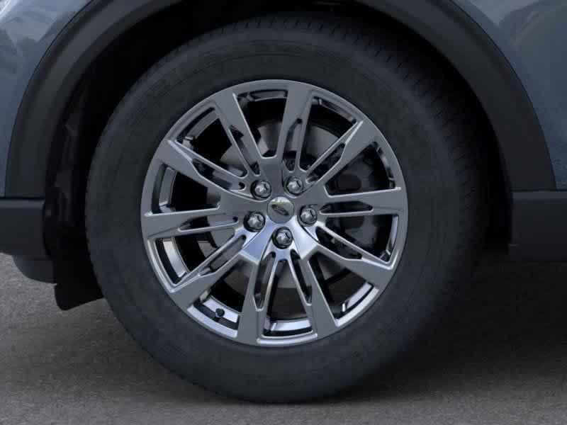 new 2025 Ford Explorer car, priced at $43,647