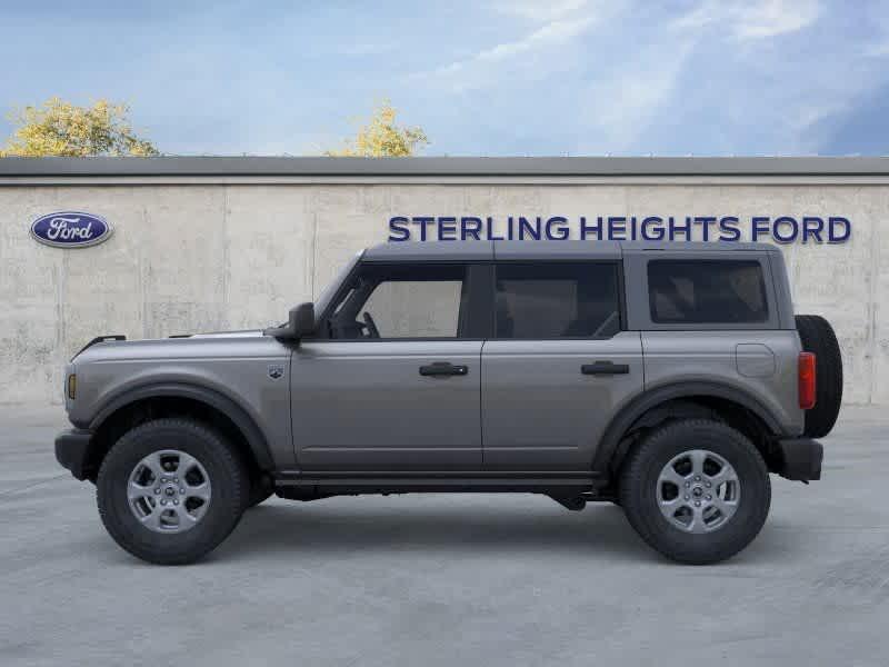 new 2025 Ford Bronco car, priced at $44,730