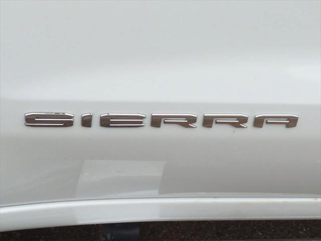 used 2022 GMC Sierra 1500 Limited car, priced at $30,900