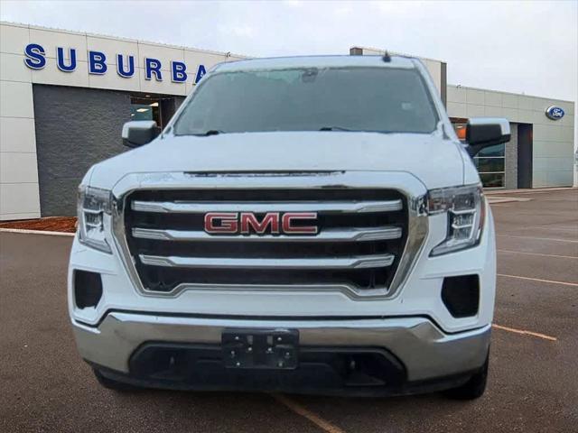 used 2022 GMC Sierra 1500 Limited car, priced at $30,900