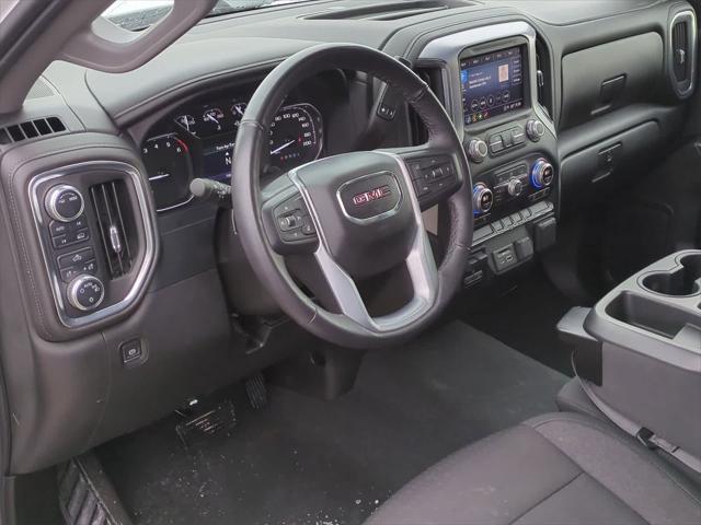 used 2022 GMC Sierra 1500 Limited car, priced at $30,900