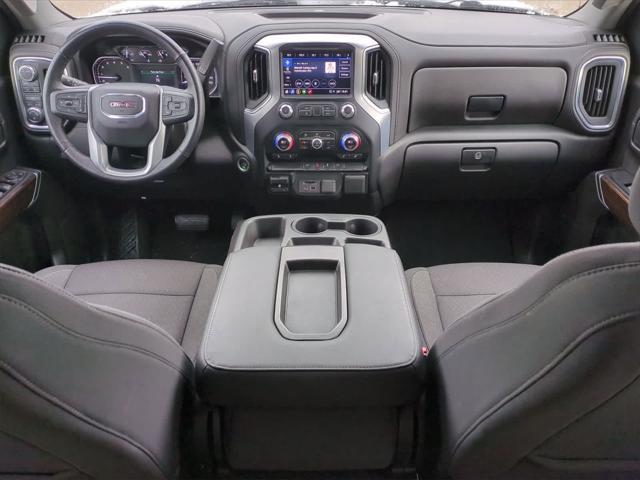 used 2022 GMC Sierra 1500 Limited car, priced at $30,900