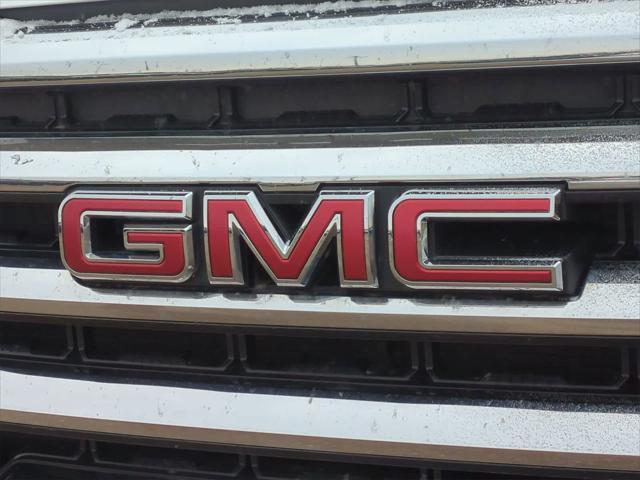 used 2022 GMC Sierra 1500 Limited car, priced at $30,900