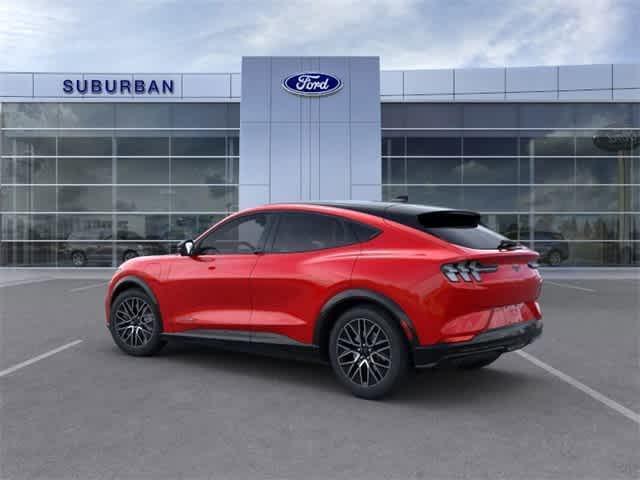 new 2024 Ford Mustang Mach-E car, priced at $52,059