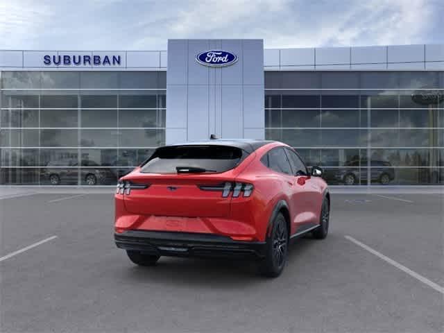 new 2024 Ford Mustang Mach-E car, priced at $52,059