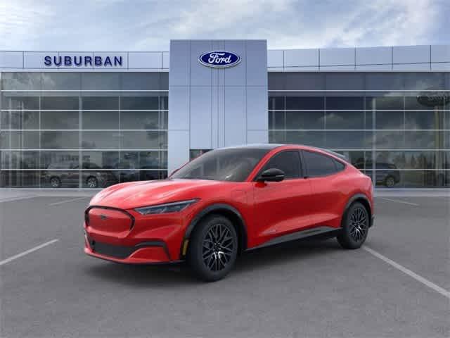 new 2024 Ford Mustang Mach-E car, priced at $52,059