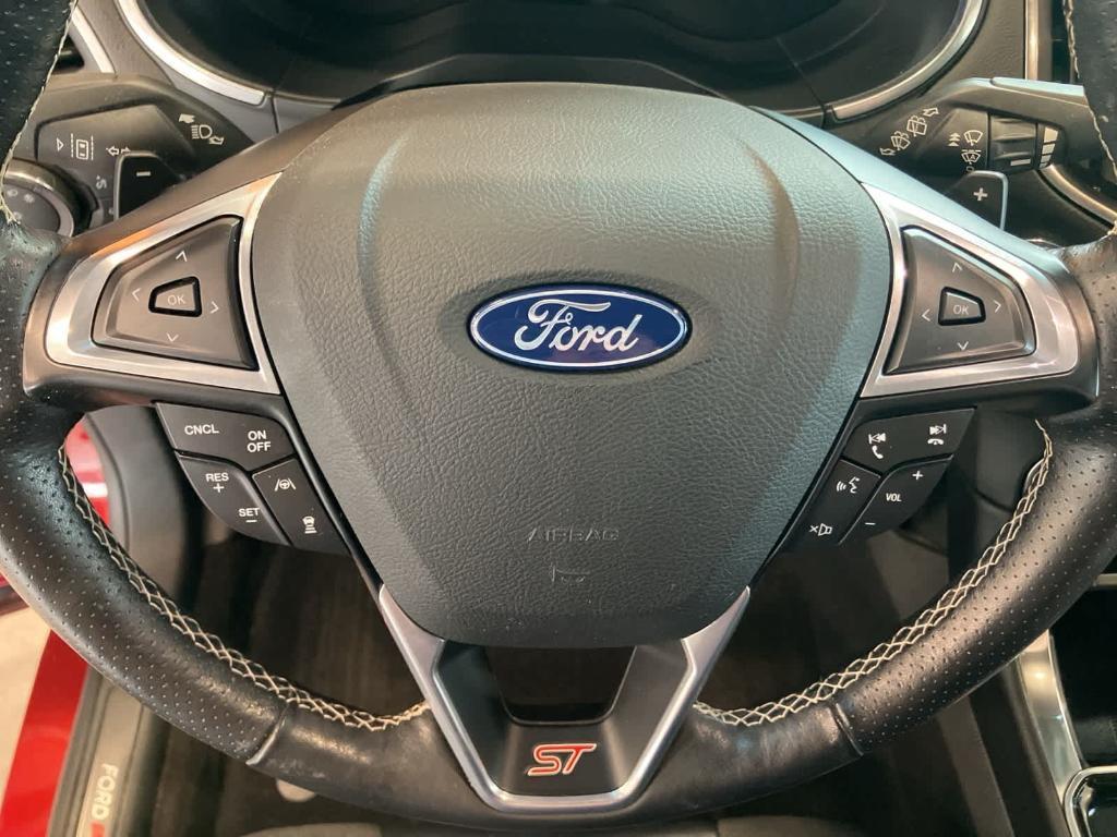 used 2019 Ford Edge car, priced at $21,500