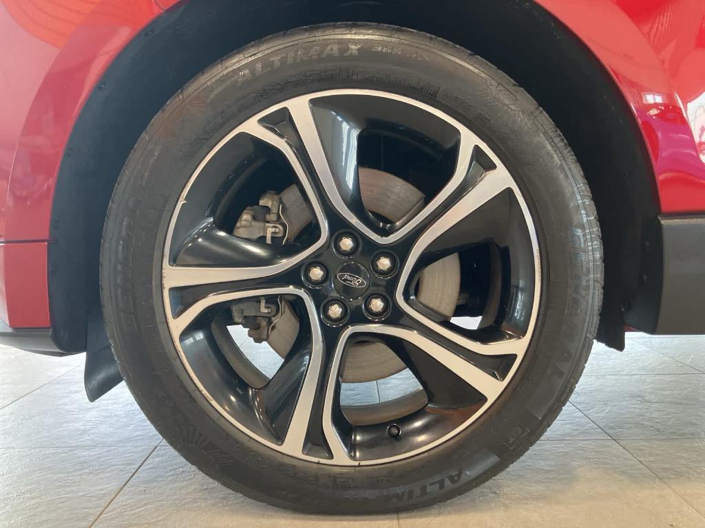 used 2019 Ford Edge car, priced at $21,500