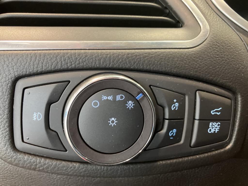 used 2019 Ford Edge car, priced at $21,500