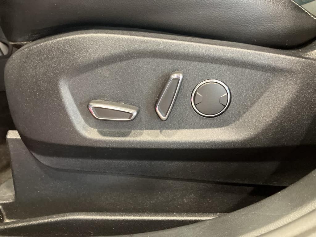 used 2019 Ford Edge car, priced at $21,500