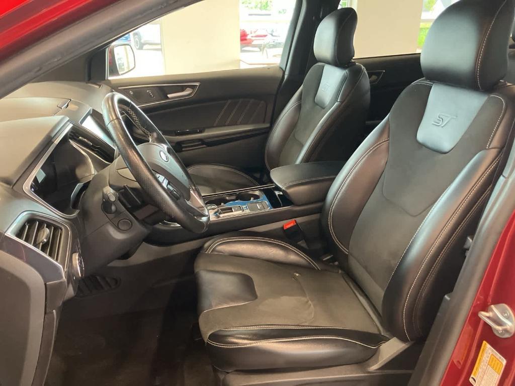 used 2019 Ford Edge car, priced at $21,500